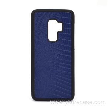 Ysure High Quality Lizard Leather Phone Case for